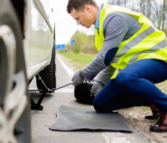 Tire Change